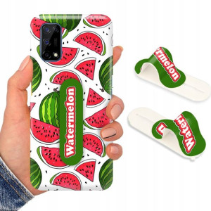 Etui + Uchwyt do REALME 7 5G Case Modne Top Wzory