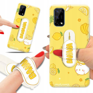Etui + Uchwyt do REALME 7 5G Patterny Top Wzory