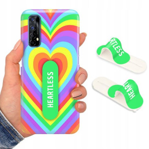 Etui + Uchwyt do REALME 7 Obudowa Case Dużo Wzorów