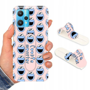 Etui + Uchwyt do REALME 9 PRO Case Modne Top Wzory