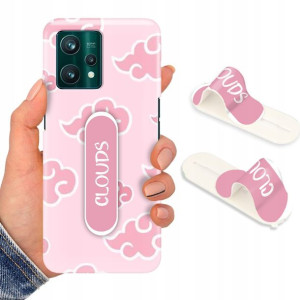 Etui + Uchwyt do REALME 9 PRO PLUS Modne Top Wzory