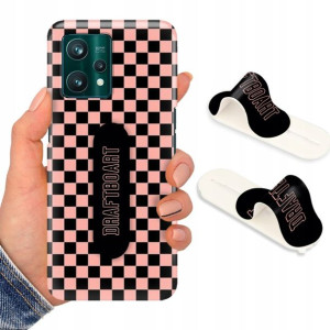 Etui + Uchwyt do REALME 9 PRO PLUS Modne Top Wzory