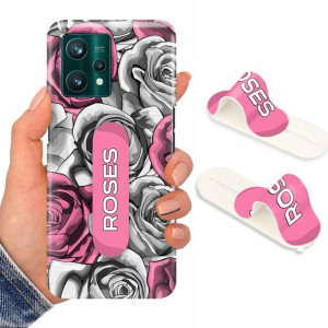 Etui + Uchwyt do REALME 9 PRO PLUS Modne Top Wzory