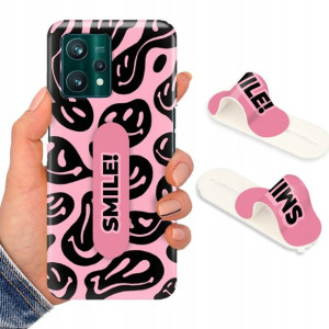 Etui + Uchwyt do REALME 9 PRO PLUS Modne Top Wzory