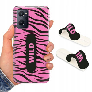 Etui + Uchwyt do REALME 9I Case Modne Top Wzory