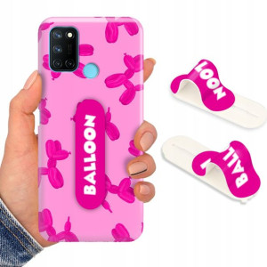 Etui + Uchwyt do REALME C17 RMX2103 Case Top Wzory