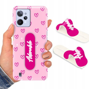 Etui + Uchwyt do REALME C31 Case Modne Top Wzory