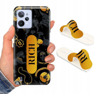 Etui + Uchwyt do REALME C31 Case Modne Top Wzory