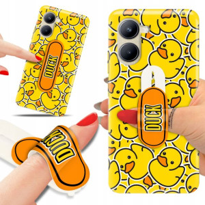 Etui + Uchwyt do REALME C33 Zwierzątka Top Wzory