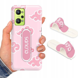 Etui + Uchwyt do REALME GT NEO 2 Case Modne Wzory