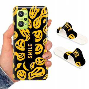 Etui + Uchwyt do REALME GT NEO 2 Case TOP Wzory
