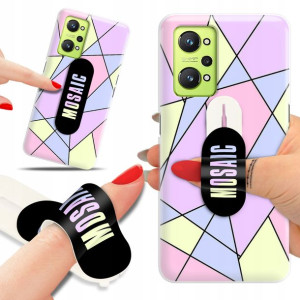 Etui + Uchwyt do REALME GT NEO 2 Patterny Wzory