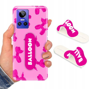 Etui + Uchwyt do REALME GT NEO 3 5G Case Top Wzory