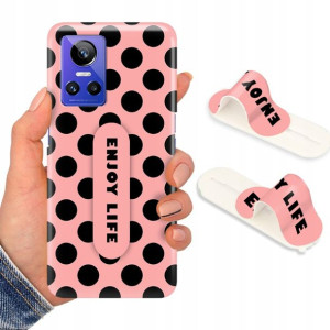 Etui + Uchwyt do REALME GT NEO 3 5G Modne Wzory