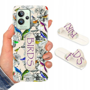 Etui + Uchwyt do REALME GT2 PRO 5G Top Modne Wzory