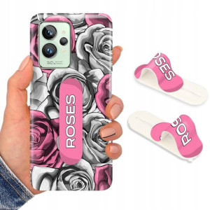 Etui + Uchwyt do REALME GT2 PRO 5G Top Modne Wzory