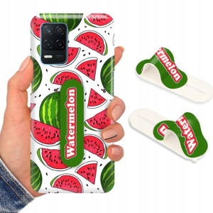 Etui + Uchwyt do REALME V13 5G Case Modne Wzory