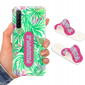 Etui + Uchwyt do REALME X2 Case Modne Top Wzory