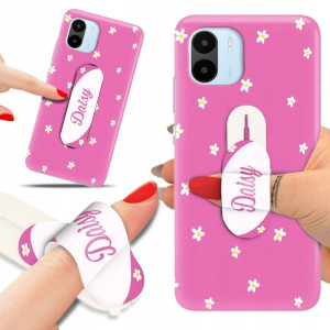 Etui + Uchwyt do REDMI A1 Dziewczęce Case Wzory