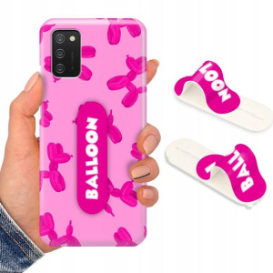 Etui + Uchwyt do SAMSUNG A02S Case Modne Top Wzory
