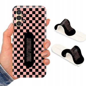 Etui + Uchwyt do SAMSUNG A13 4G Case Modne Wzory