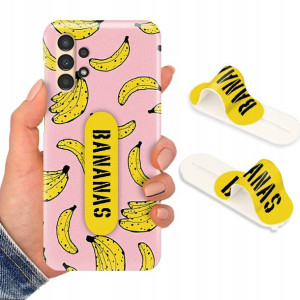 Etui + Uchwyt do SAMSUNG A13 4G Case Modne Wzory