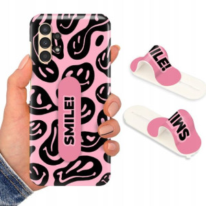 Etui + Uchwyt do SAMSUNG A13 4G Case Modne Wzory