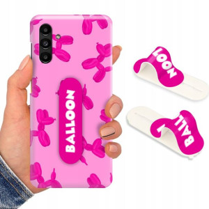 Etui + Uchwyt do SAMSUNG A13 5G Case Modne Wzory