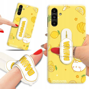Etui + Uchwyt do SAMSUNG A13 5G Patterny Top Wzory