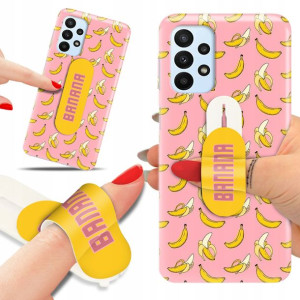 Etui + Uchwyt do SAMSUNG A23 5G Case Modne Wzory