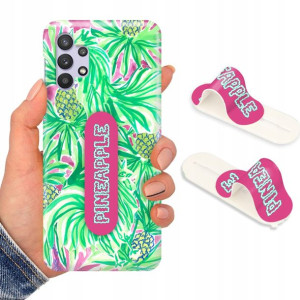 Etui + Uchwyt do SAMSUNG A32 4G Case Modne Wzory