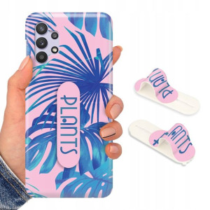 Etui + Uchwyt do SAMSUNG A32 4G Case Premium Wzory