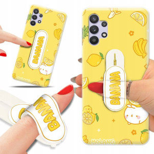 Etui + Uchwyt do SAMSUNG A32 5G Patterny Top Wzory