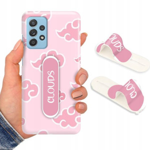 Etui + Uchwyt do SAMSUNG A33 5G Case Modne Wzory