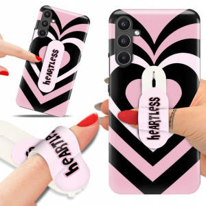 Etui + Uchwyt do SAMSUNG A34 5G Aesthetic Wzory