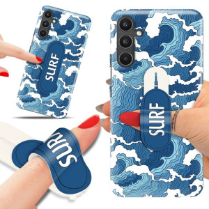 Etui + Uchwyt do SAMSUNG A34 5G Modne Top Wzory