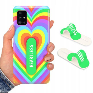 Etui + Uchwyt do SAMSUNG A51 5G Case Dużo Wzorów
