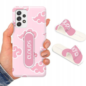 Etui + Uchwyt do SAMSUNG A52 5G Case Modne Wzory