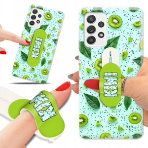 Etui + Uchwyt do SAMSUNG A52 5G Patterny Top Wzory