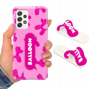 Etui + Uchwyt do SAMSUNG A52s 5G Case Modne Wzory