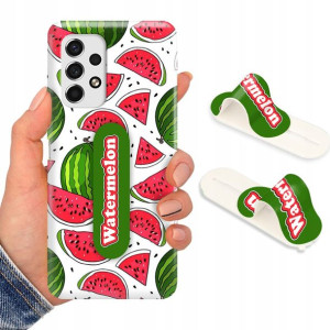 Etui + Uchwyt do SAMSUNG A53 5G Case Modne Wzory