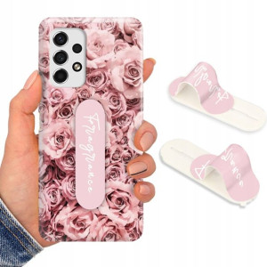 Etui + Uchwyt do SAMSUNG A53 5G Case Modne Wzory