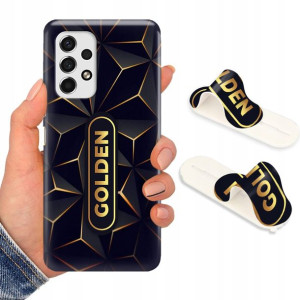 Etui + Uchwyt do SAMSUNG A53 5G Case Modne Wzory