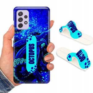 Etui + Uchwyt do SAMSUNG A72 Case Modne Top Wzory