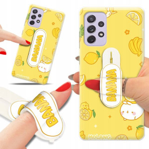 Etui + Uchwyt do SAMSUNG A72 Patterny Top Wzory