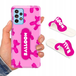 Etui + Uchwyt do SAMSUNG A73 5G Case Modne Wzory