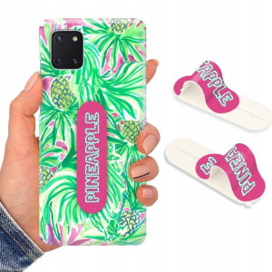 Etui + Uchwyt do SAMSUNG A81 Case Modne Top Wzory