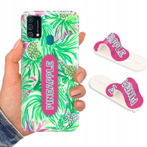 Etui + Uchwyt do SAMSUNG F41 Case Modne Top Wzory