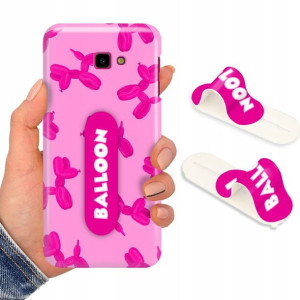 Etui + Uchwyt do SAMSUNG J4 PLUS 2018 Case Wzory