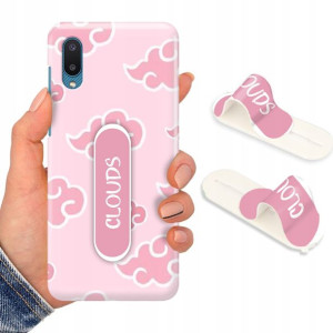 Etui + Uchwyt do SAMSUNG M02 Case Modne Top Wzory